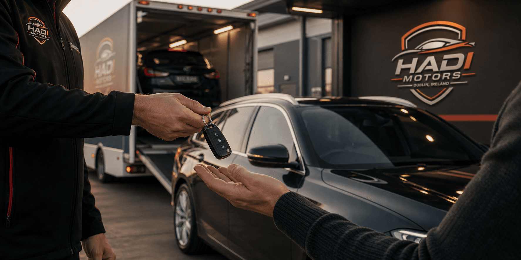 Car Delivery