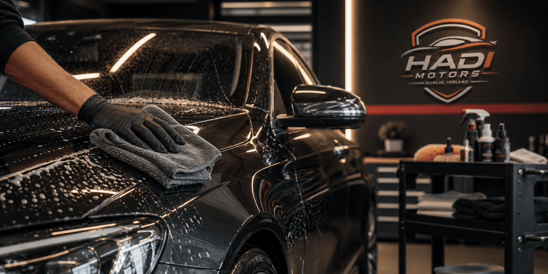 Car Detailing