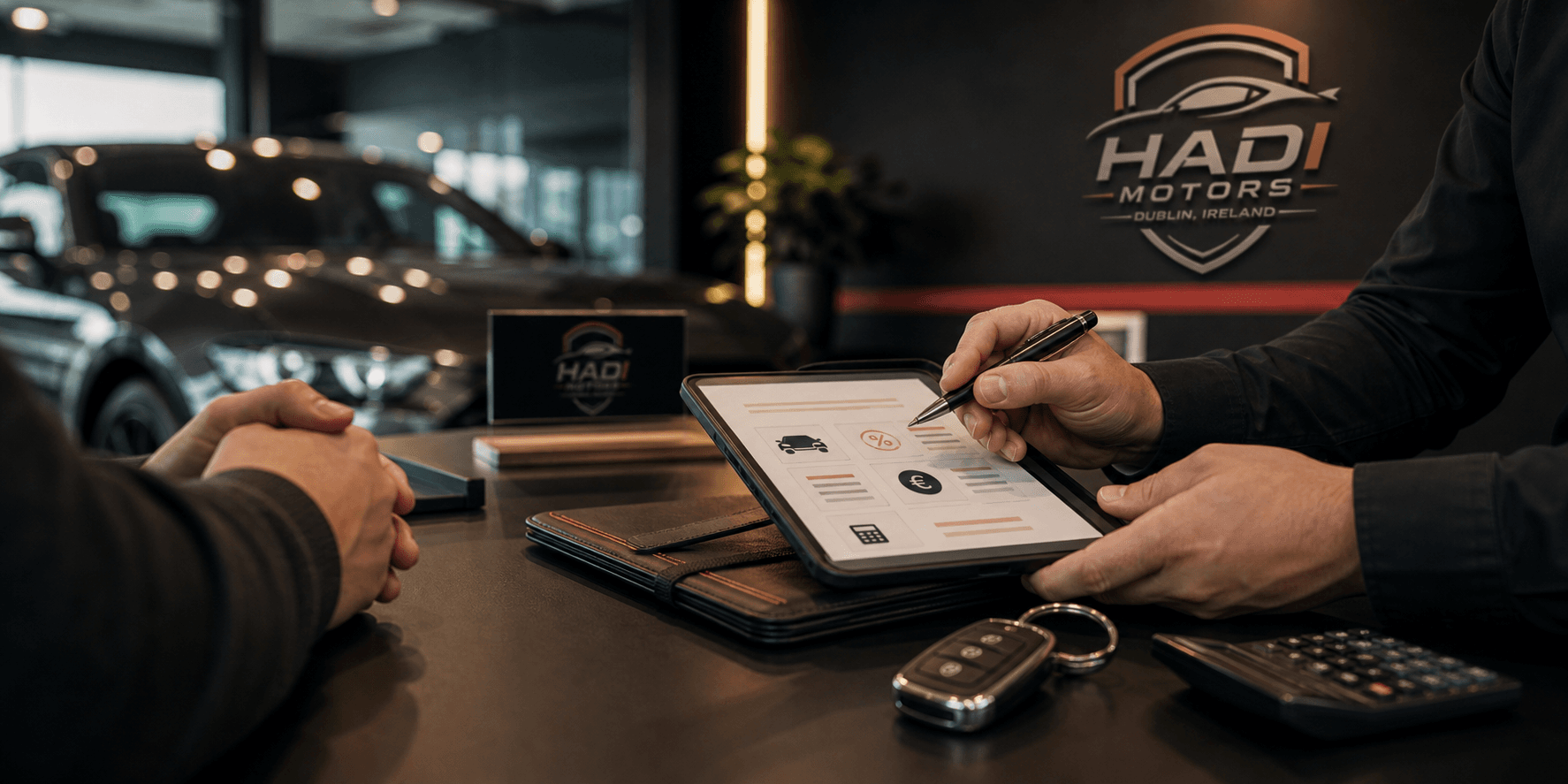 Financing Services