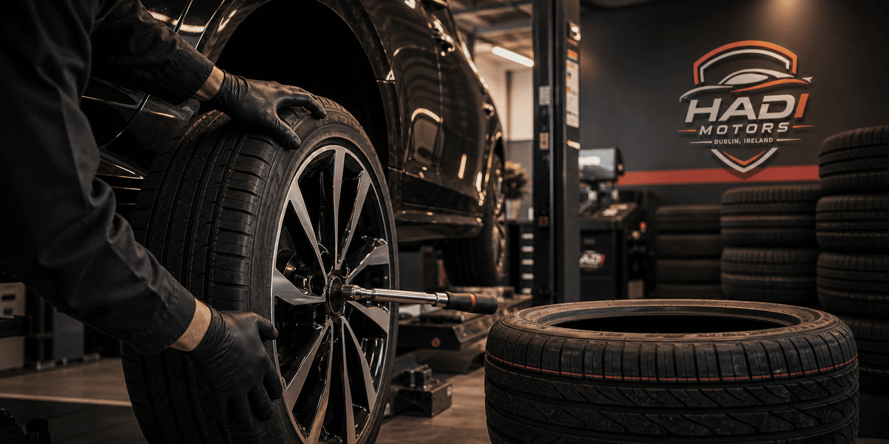 New Tyres