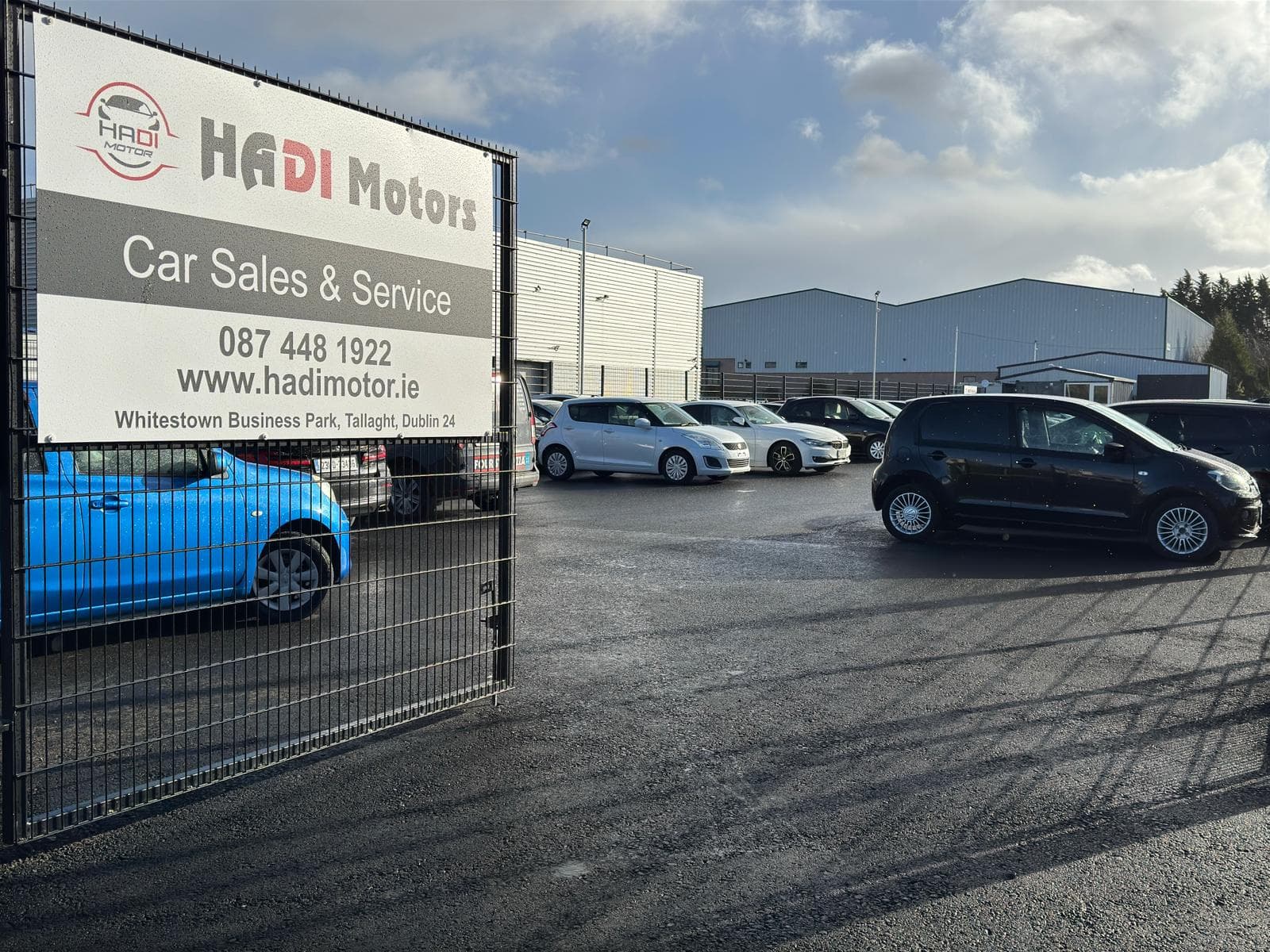 Hadi Motors gallery image 1